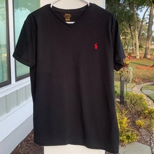 Polo Ralph Lauren V-Neck Tee